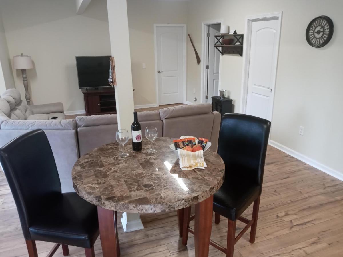 Appartamento Tranquil Creekside Mountain View Getaway Clyde Esterno foto