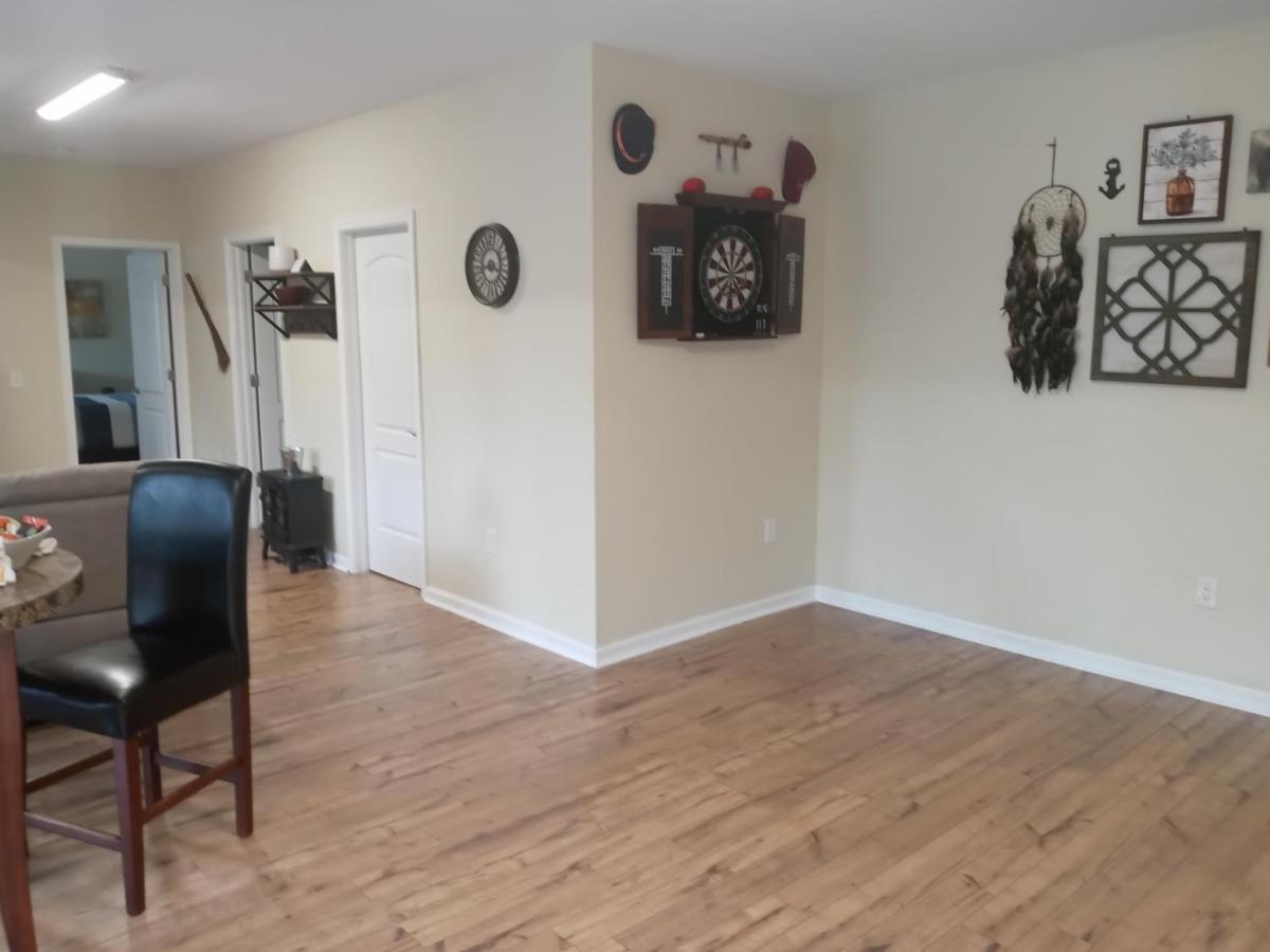 Appartamento Tranquil Creekside Mountain View Getaway Clyde Esterno foto
