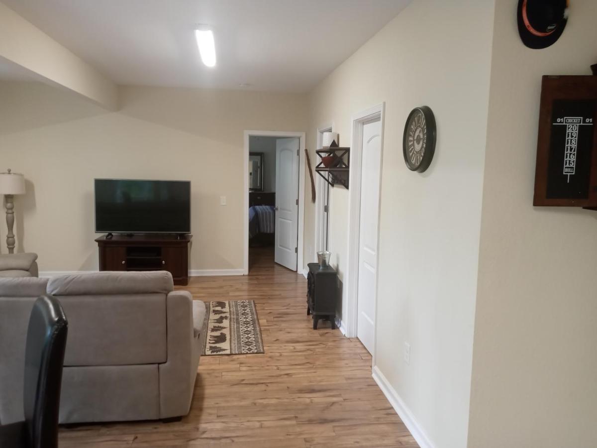 Appartamento Tranquil Creekside Mountain View Getaway Clyde Esterno foto